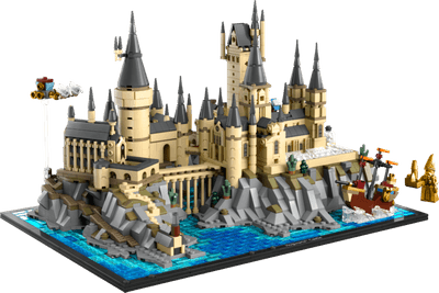 LEGO Harry Potter Sets for Fans of All Ages