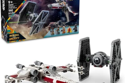 Ultimate LEGO Star Wars Set Review, Build Experience & Guide