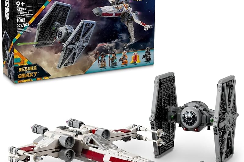Ultimate LEGO Star Wars Set Review, Build Experience & Guide